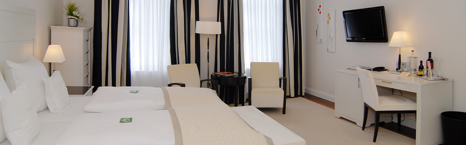 Sylthotel Raffelhueschen Garni****-Eigner Suite 2