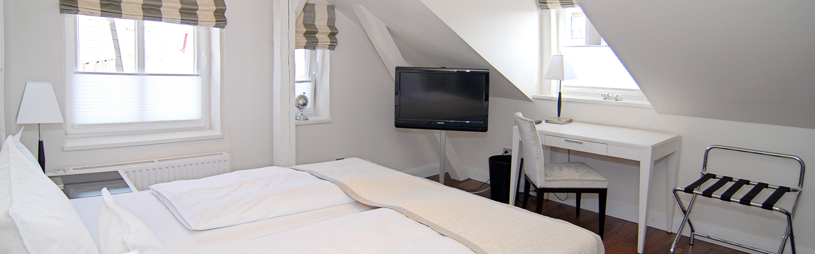 Sylthotel Raffelhueschen Garni****-Lotsen Suite 2